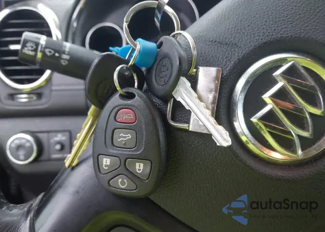 2017 Buick Enclave Leather from USA, damaged, VIN 5GAKVBKD4HJ299909